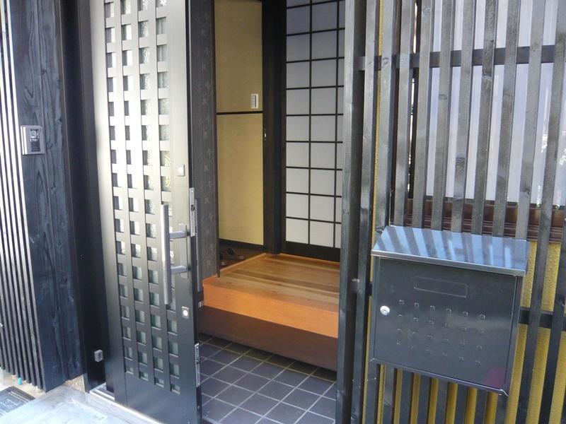Karaku Inn Kyoto Extérieur photo